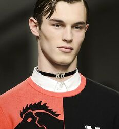 KIT BUTLER - BRITISH MODEL 