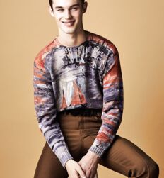 KIT BUTLER - BRITISH MODEL 