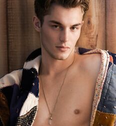 KIT BUTLER - BRITISH MODEL 