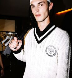 KIT BUTLER - BRITISH MODEL 
