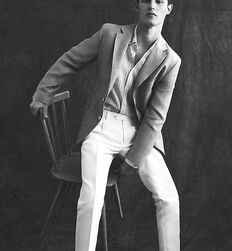 KIT BUTLER - BRITISH MODEL 