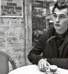KIT BUTLER - BRITISH MODEL 