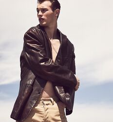 KIT BUTLER - BRITISH MODEL 
