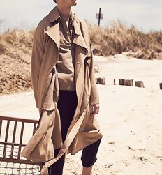 KIT BUTLER - BRITISH MODEL 
