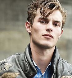 KIT BUTLER - BRITISH MODEL 