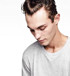 KIT BUTLER - BRITISH MODEL 