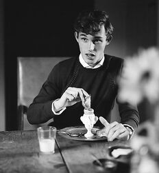 KIT BUTLER - BRITISH MODEL 