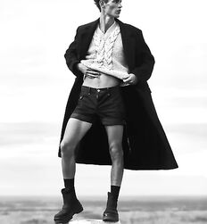 KIT BUTLER - BRITISH MODEL 