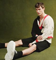 KIT BUTLER - BRITISH MODEL 