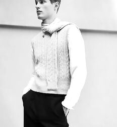 KIT BUTLER - BRITISH MODEL 