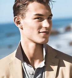 KIT BUTLER - BRITISH MODEL 
