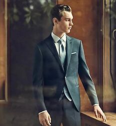 KIT BUTLER - BRITISH MODEL 