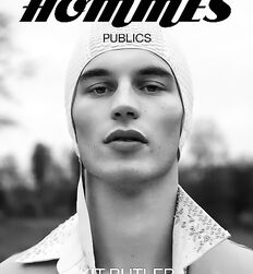 KIT BUTLER - BRITISH MODEL 