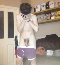 Boys nude outdoors gay porn public 