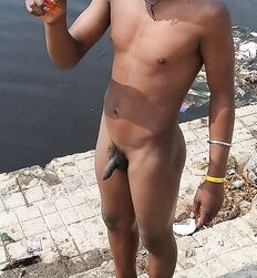 Boys nude outdoors gay porn public 