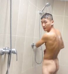 Boys in Show-room twink gay porn tube 