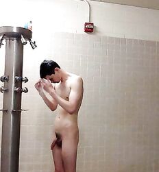 Boys in Show-room twink gay porn tube 