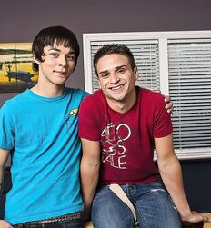 HighRes Gay Porn - Strip Pool Matthew, Jackson 