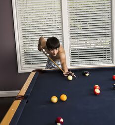 HighRes Gay Porn - Strip Pool Matthew, Jackson 