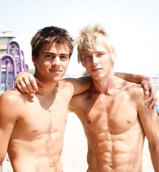 great teens swimmer twink tube slick bodies