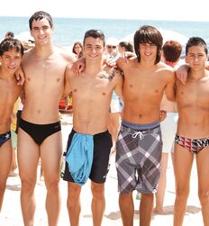great teens swimmer twink tube slick bodies 