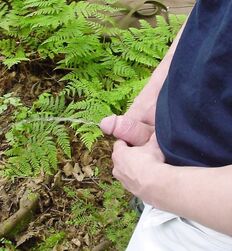 pissing guys public boys porn caught act 