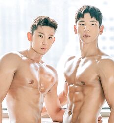 Asian teen twinks and muscle boys porn 
