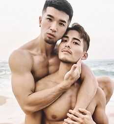 Asian teen twinks and muscle boys porn 
