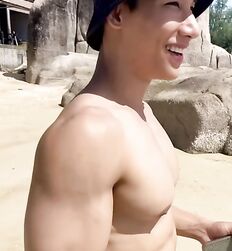 Asian teen twinks and muscle boys porn 