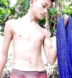 Asian teen twinks and muscle boys porn 