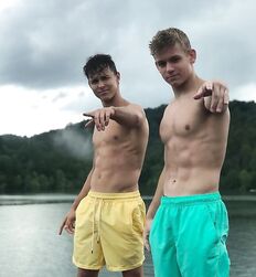 Sunday night 100 to love guys twink tube guys 