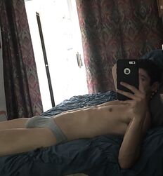 Sexy Underwear Gay Boys Public Personal Tube Twink 