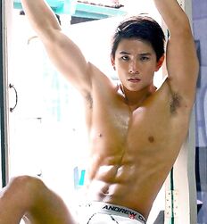 Sexy Underwear Gay Boys Public Personal Tube Twink 