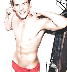 Sexy Underwear Gay Boys Public Personal Tube Twink 