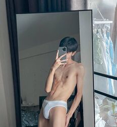 Sexy Underwear Gay Boys Public Personal Tube Twink 