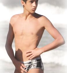 Sexy Underwear Gay Boys Public Personal Tube Twink 