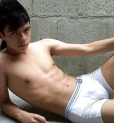 Sexy Underwear Gay Boys Public Personal Tube Twink 