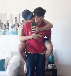 Selfies guys mirror twinks gay porn tube 