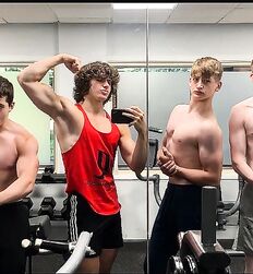 Selfies guys mirror twinks gay porn tube 