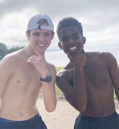 Friend? buddies erotic twink tube stright bros 