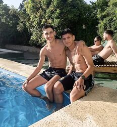 Friend? buddies erotic twink tube stright bros 