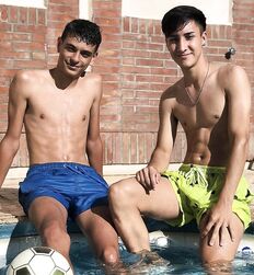 Friend? buddies erotic twink tube stright bros 