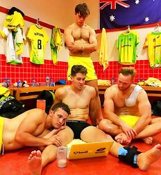 Lads in Short Flex Twinks Porn Tube 