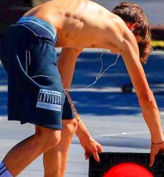 Lads in Short Flex Twinks Porn Tube 