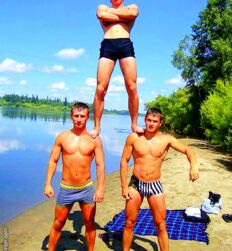 Lads in Short Flex Twinks Porn Tube 