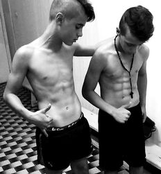 Lads in Short Flex Twinks Porn Tube 