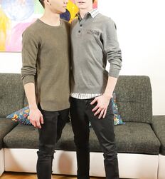 HighRes Gay Porn - Pornografuck Antony And Lior 