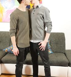 HighRes Gay Porn - Pornografuck Antony And Lior 
