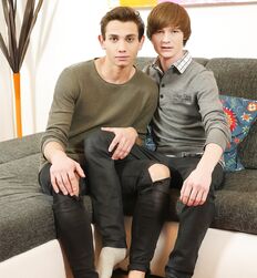 HighRes Gay Porn - Pornografuck Antony And Lior 
