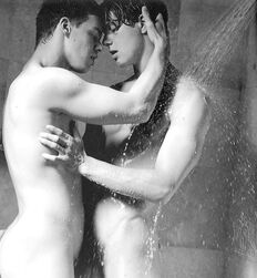 Shower Time Porn tube wet water twinks 